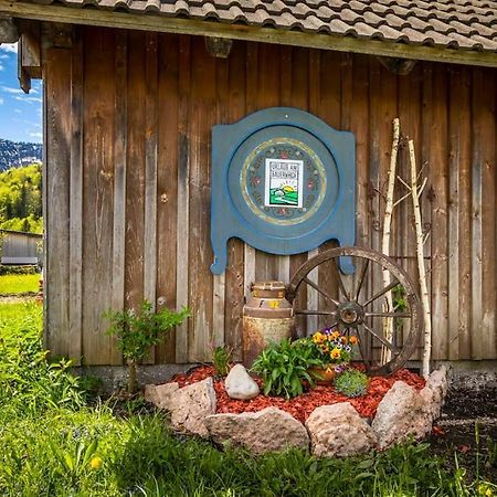 Unterwoehrlehen Lägenhet Faistenau Exteriör bild