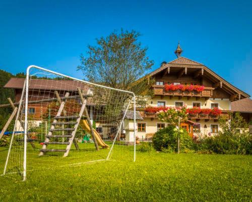 Unterwoehrlehen Lägenhet Faistenau Exteriör bild