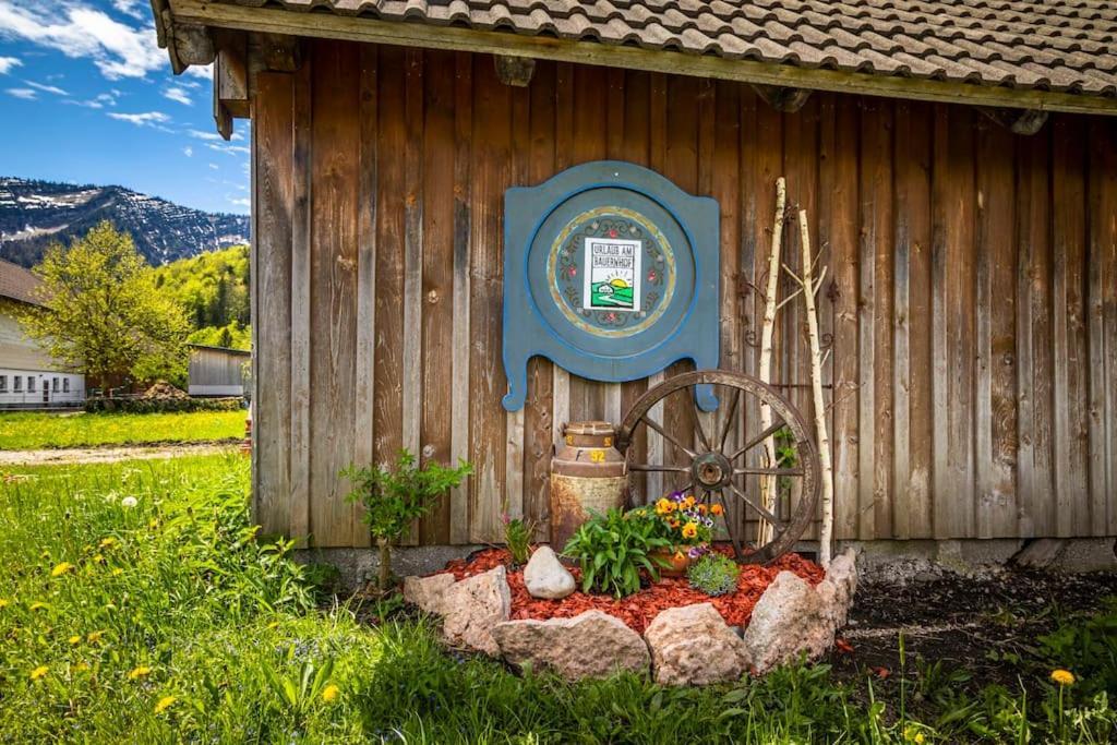 Unterwoehrlehen Lägenhet Faistenau Exteriör bild