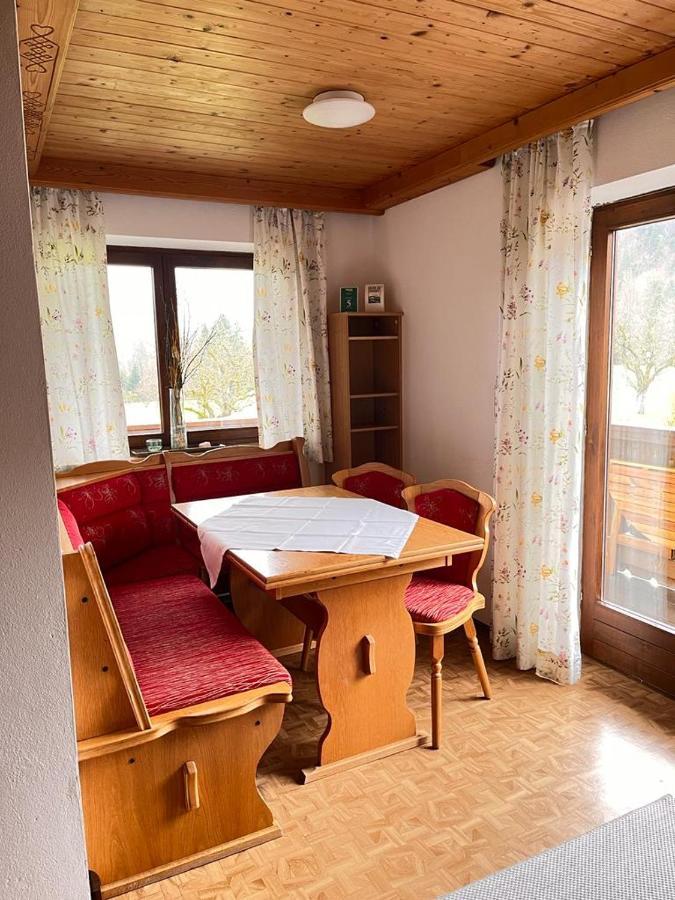 Unterwoehrlehen Lägenhet Faistenau Exteriör bild